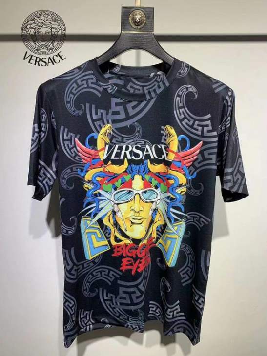 Picture of Versace T Shirts Short _SKUVersaceS-XXLsstn114333
